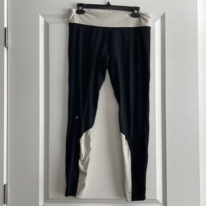 Under Armour Fleece Lined Baselayer Pant